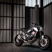 Honda präsentiert sich diese Woche auf der Mondial Paris und der Intermot in Köln und ist damit auf den Motorrad Messen der zwei größten europäischen Motorrad Märkte vertreten.